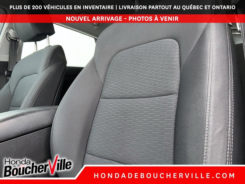 Hyundai Tucson Essential 2019 à Terrebonne, Québec - 21 - w1024h768px