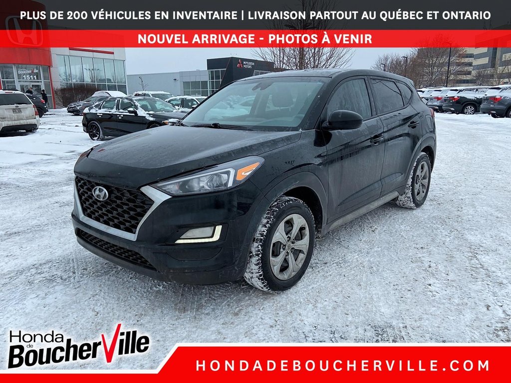 Hyundai Tucson Essential 2019 à Terrebonne, Québec - 5 - w1024h768px