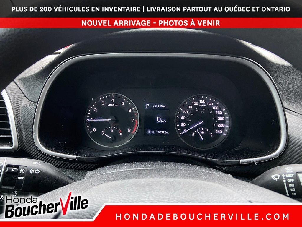 Hyundai Tucson Essential 2019 à Terrebonne, Québec - 15 - w1024h768px