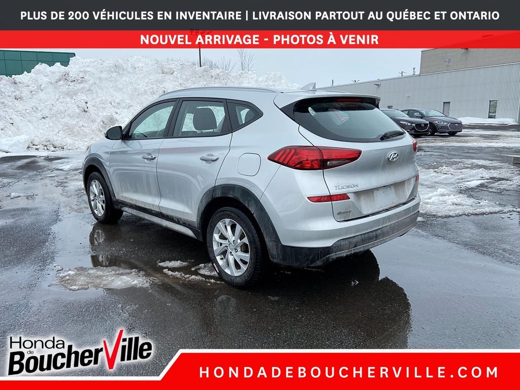 2019 Hyundai Tucson Preferred in Terrebonne, Quebec - 13 - w1024h768px