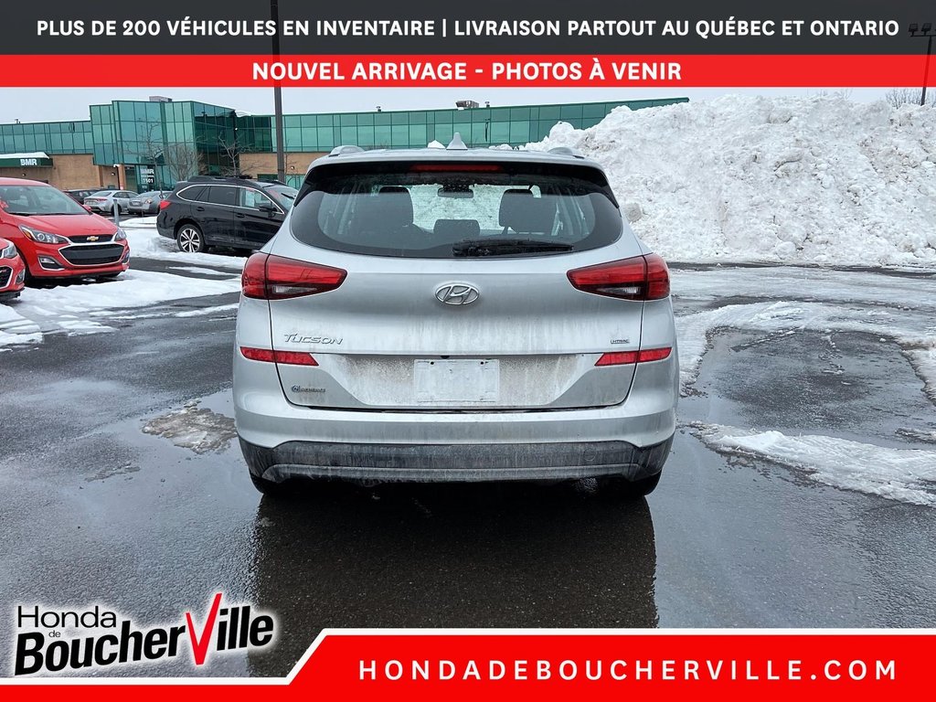 2019 Hyundai Tucson Preferred in Terrebonne, Quebec - 11 - w1024h768px