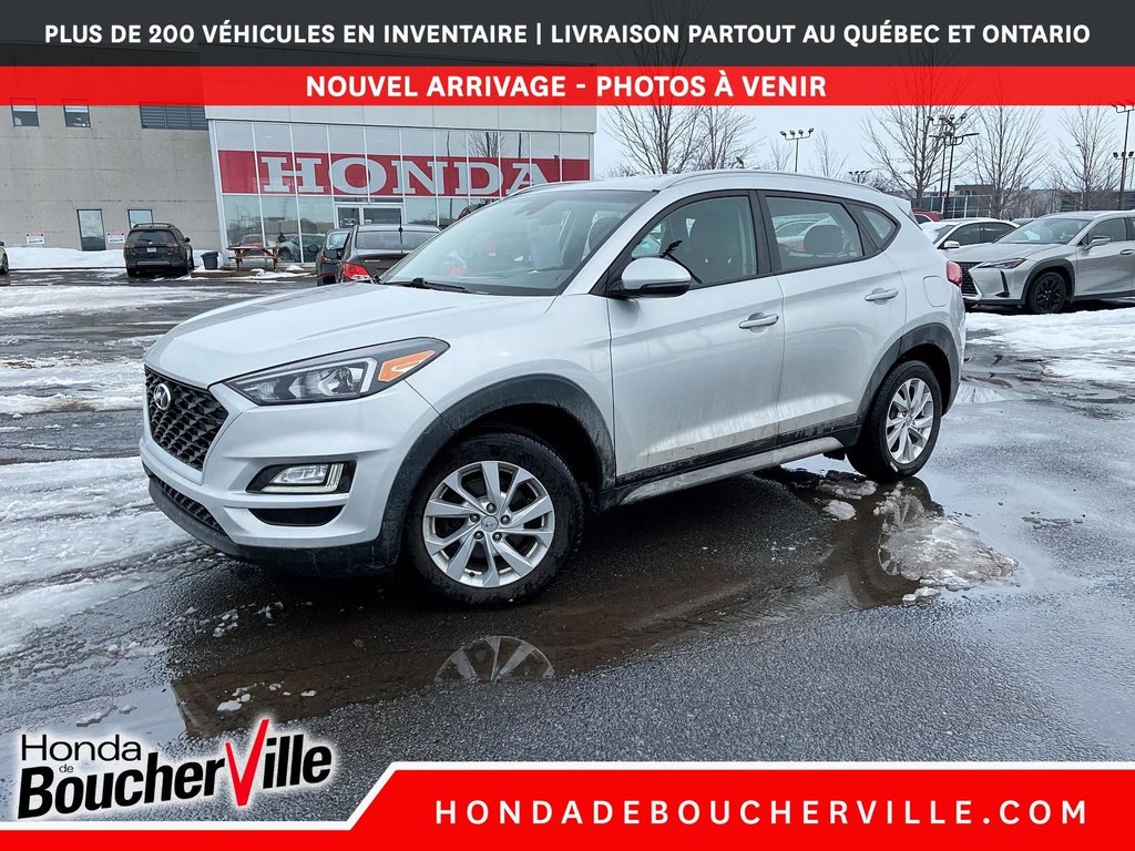 2019 Hyundai Tucson Preferred in Terrebonne, Quebec - 1 - w1024h768px