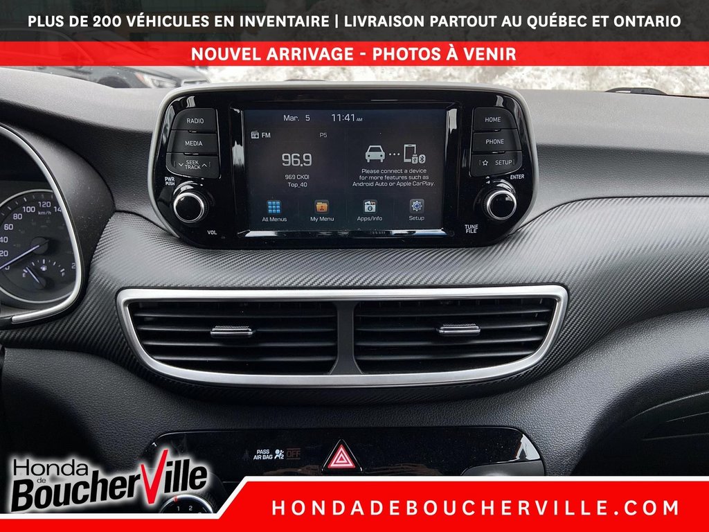 2019 Hyundai Tucson Preferred in Terrebonne, Quebec - 19 - w1024h768px