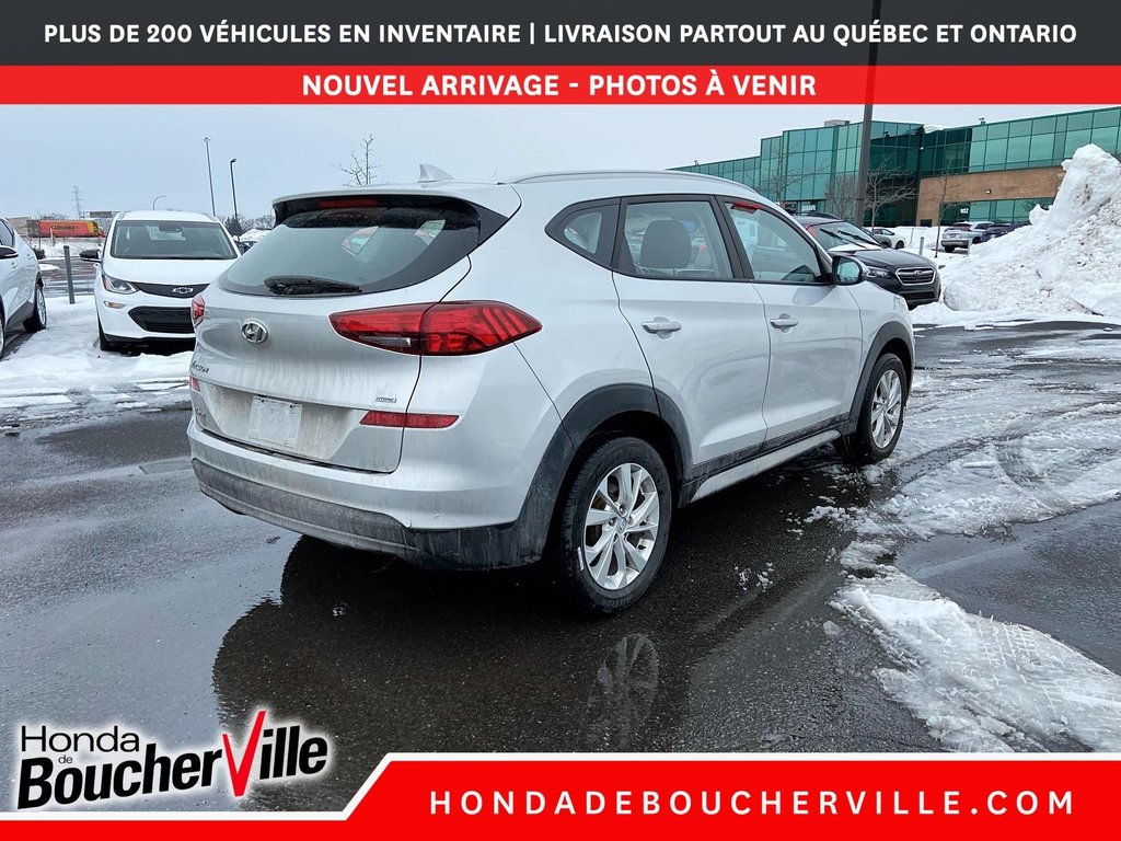 2019 Hyundai Tucson Preferred in Terrebonne, Quebec - 9 - w1024h768px