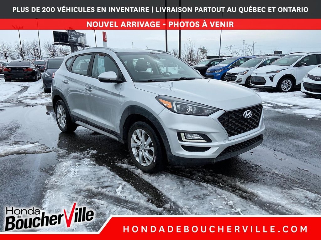 2019 Hyundai Tucson Preferred in Terrebonne, Quebec - 5 - w1024h768px