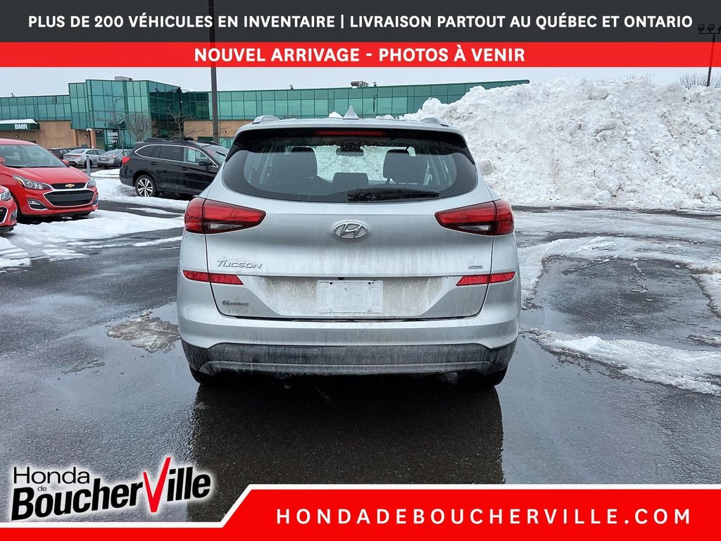 2019 Hyundai Tucson Preferred in Terrebonne, Quebec - 15 - w1024h768px