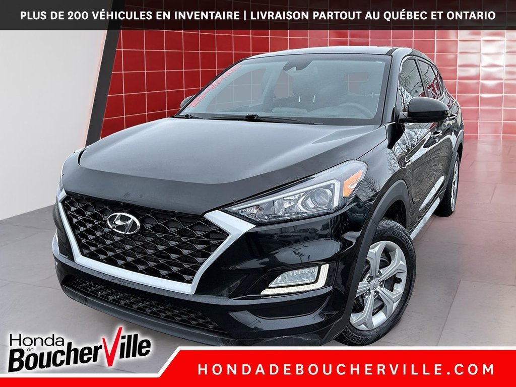 Hyundai Tucson Essential 2019 à Terrebonne, Québec - 3 - w1024h768px