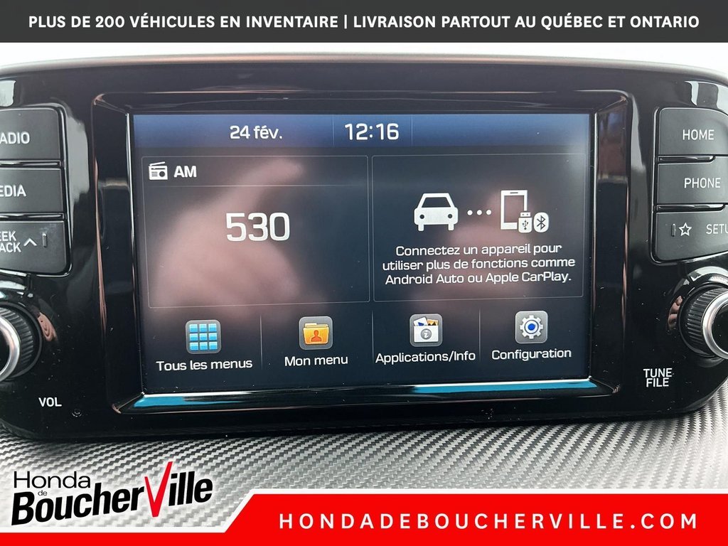 Hyundai Tucson Essential 2019 à Terrebonne, Québec - 27 - w1024h768px