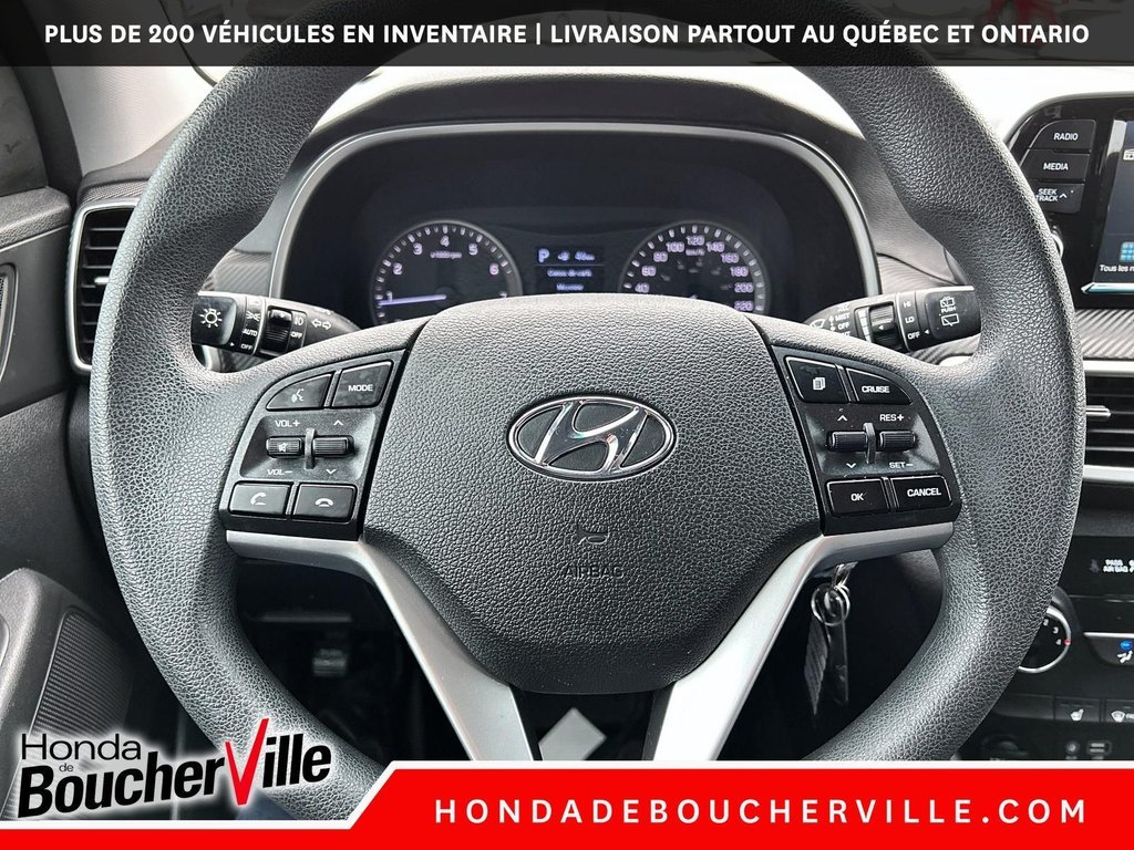 Hyundai Tucson Essential 2019 à Terrebonne, Québec - 23 - w1024h768px