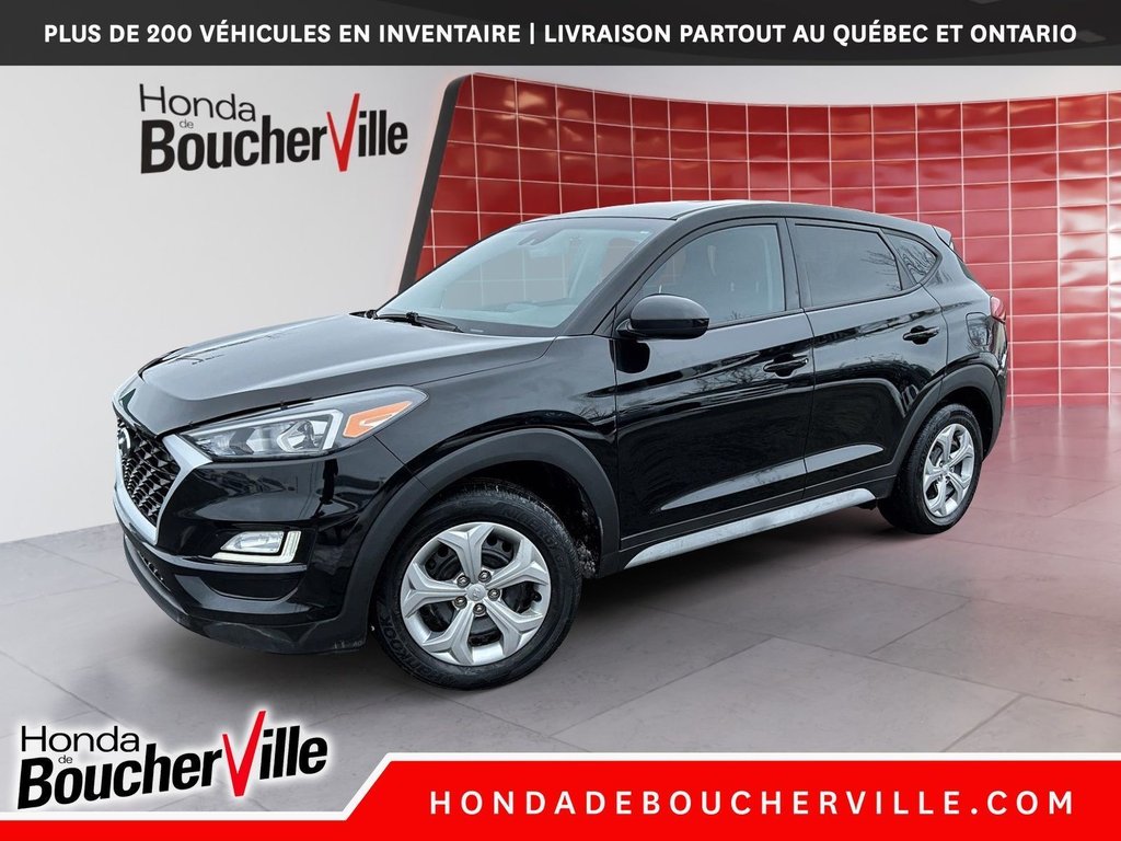 Hyundai Tucson Essential 2019 à Terrebonne, Québec - 1 - w1024h768px