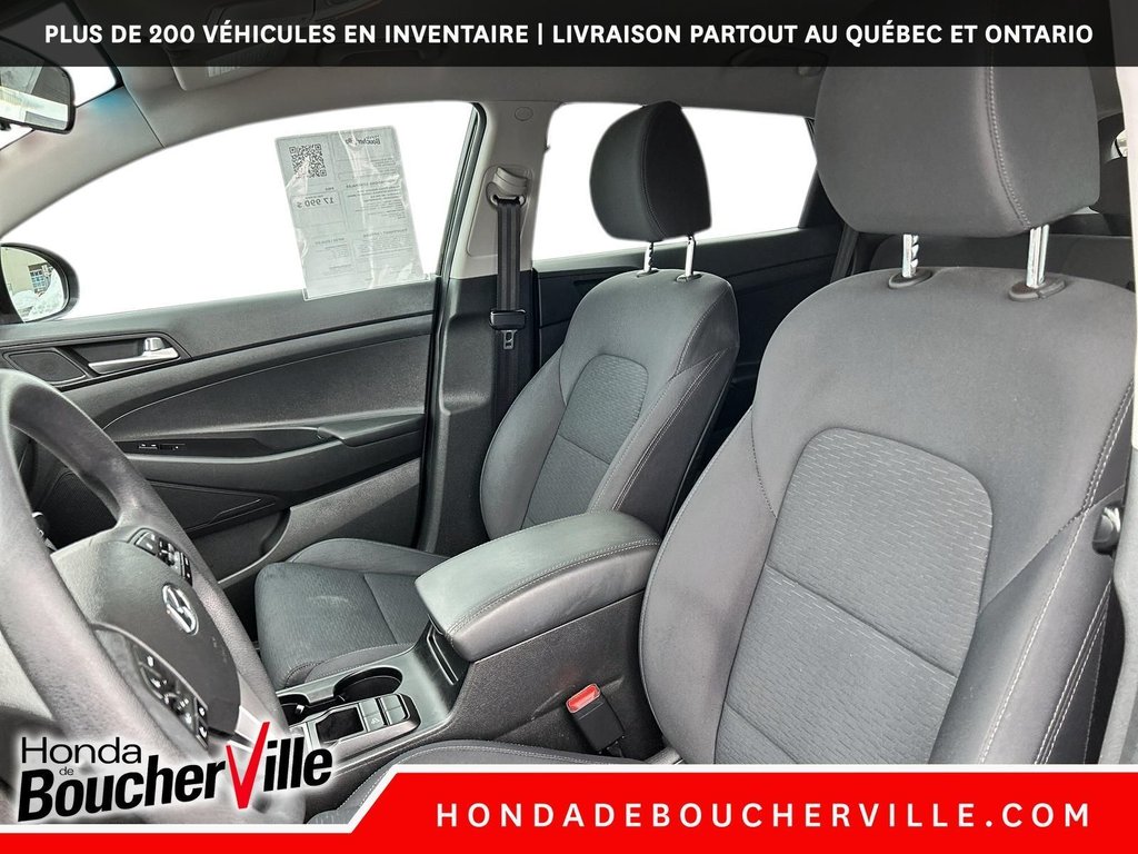 Hyundai Tucson Essential 2019 à Terrebonne, Québec - 19 - w1024h768px