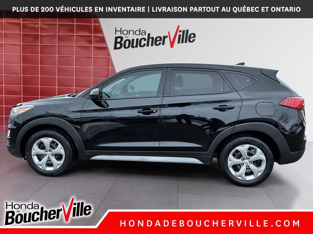 Hyundai Tucson Essential 2019 à Terrebonne, Québec - 15 - w1024h768px