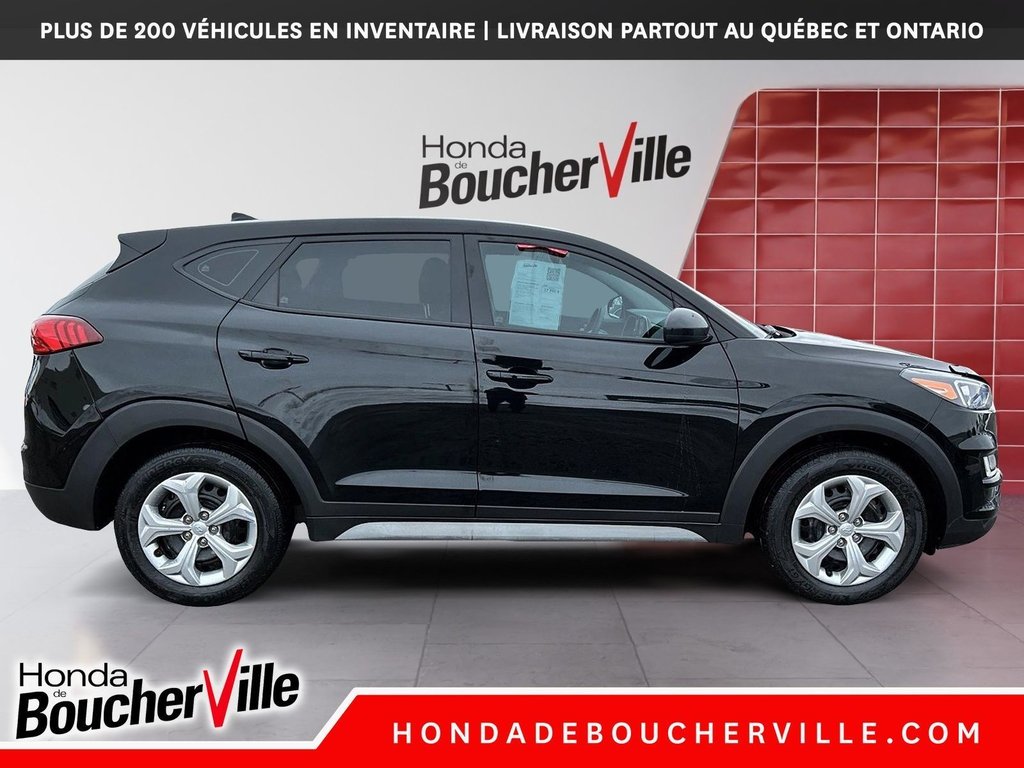 Hyundai Tucson Essential 2019 à Terrebonne, Québec - 7 - w1024h768px