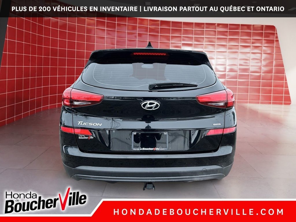 Hyundai Tucson Essential 2019 à Terrebonne, Québec - 11 - w1024h768px