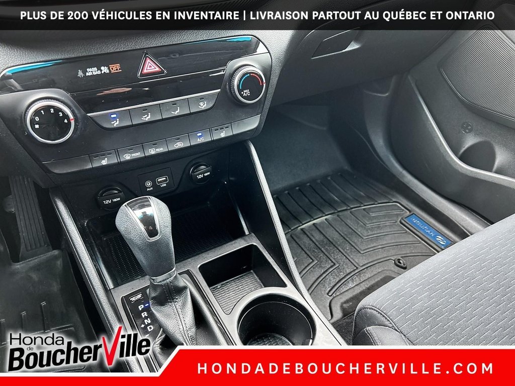 Hyundai Tucson Essential 2019 à Terrebonne, Québec - 25 - w1024h768px