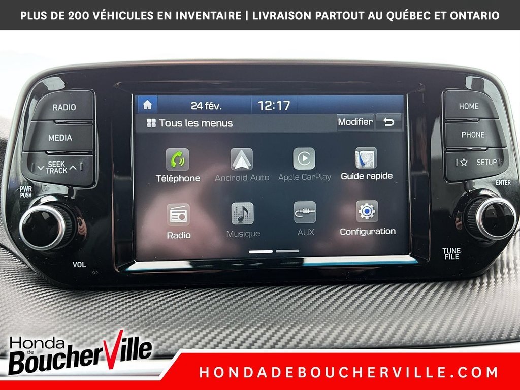Hyundai Tucson Essential 2019 à Terrebonne, Québec - 29 - w1024h768px