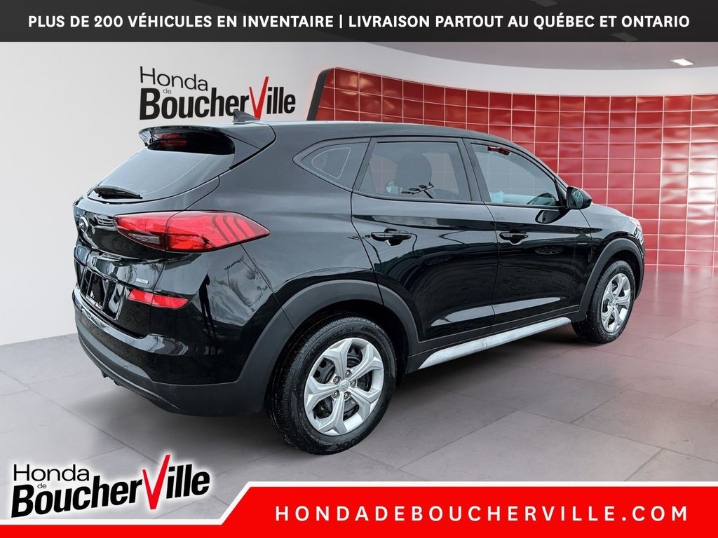 Hyundai Tucson Essential 2019 à Terrebonne, Québec - 9 - w1024h768px