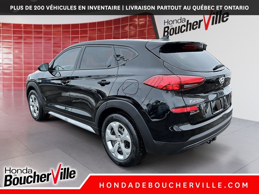 Hyundai Tucson Essential 2019 à Terrebonne, Québec - 13 - w1024h768px