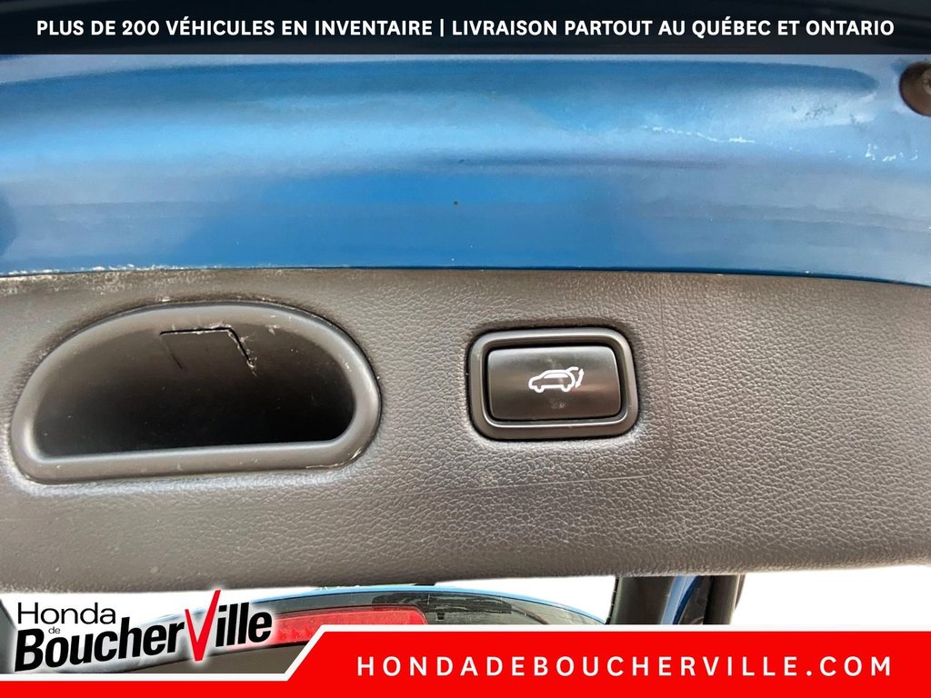 Hyundai Tucson Luxury 2020 à Terrebonne, Québec - 23 - w1024h768px
