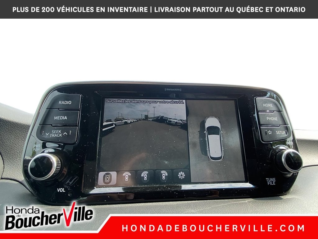 Hyundai Tucson Luxury 2020 à Terrebonne, Québec - 43 - w1024h768px