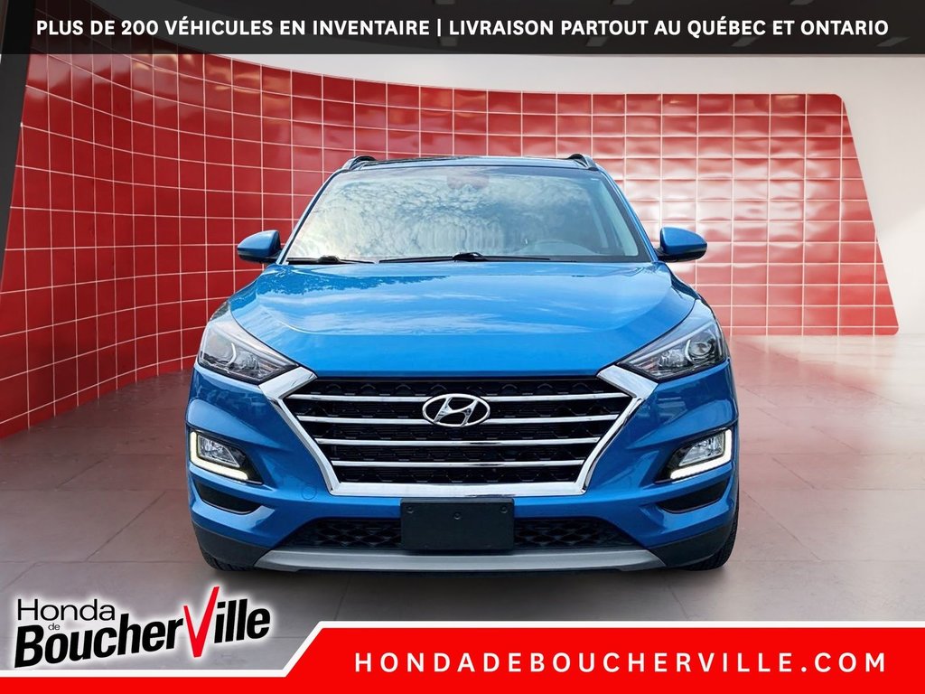 Hyundai Tucson Luxury 2020 à Terrebonne, Québec - 3 - w1024h768px
