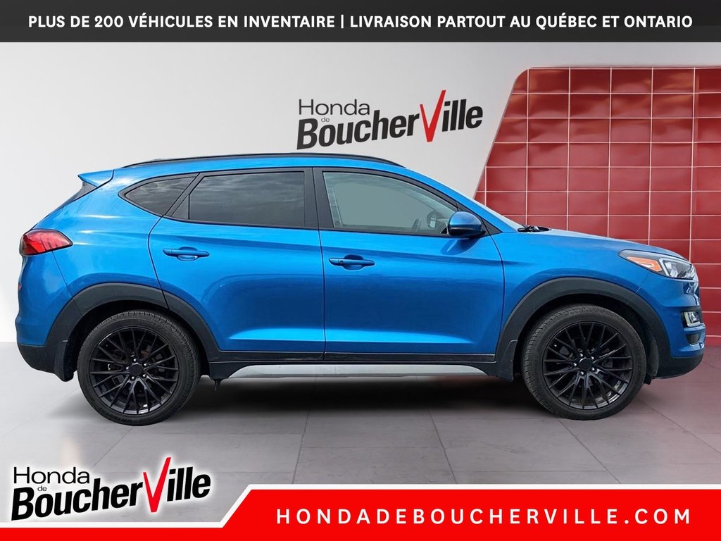 Hyundai Tucson Luxury 2020 à Terrebonne, Québec - 7 - w1024h768px