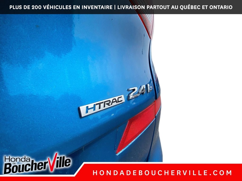 Hyundai Tucson Luxury 2020 à Terrebonne, Québec - 19 - w1024h768px