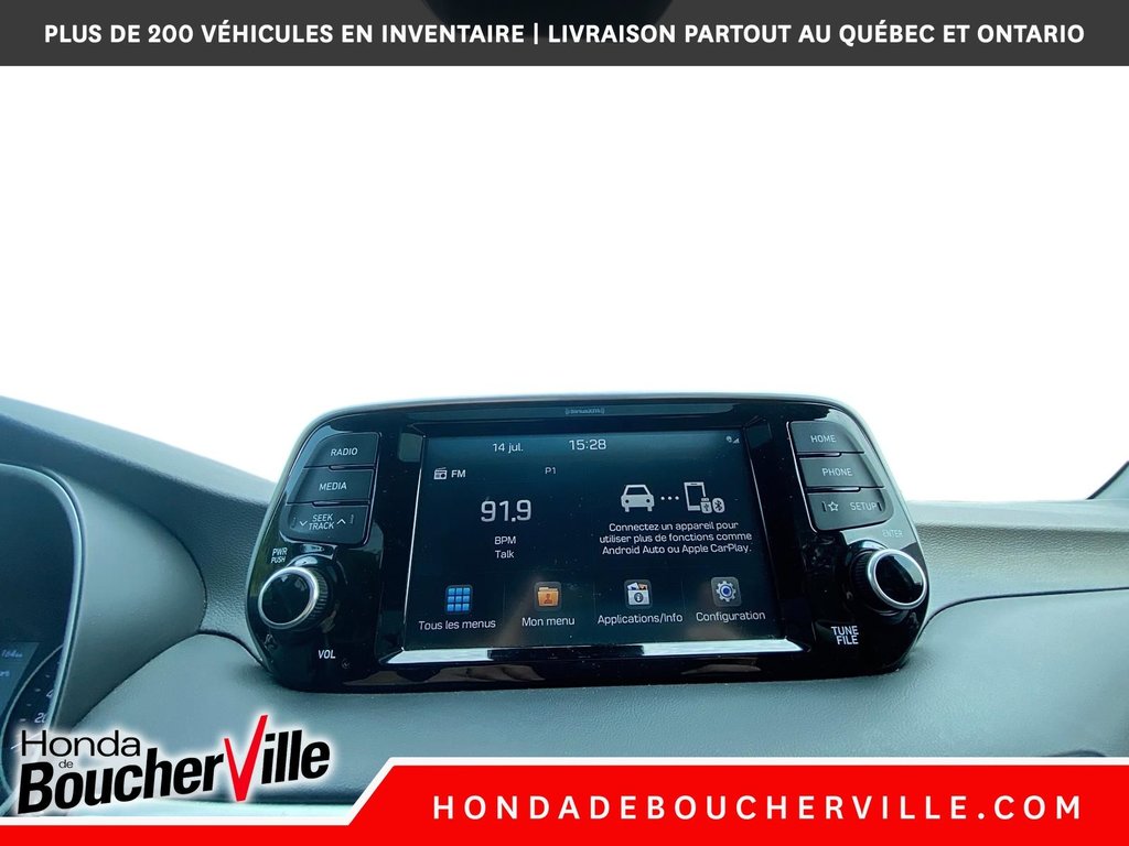 Hyundai Tucson Luxury 2020 à Terrebonne, Québec - 37 - w1024h768px