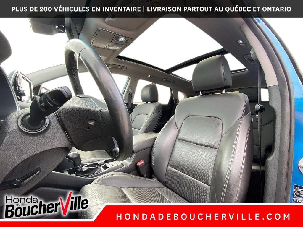 Hyundai Tucson Luxury 2020 à Terrebonne, Québec - 25 - w1024h768px