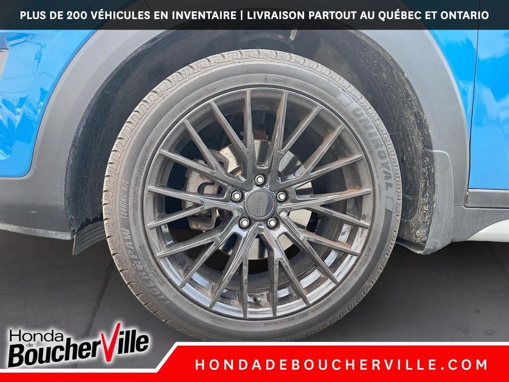 Hyundai Tucson Luxury 2020 à Terrebonne, Québec - 17 - w1024h768px