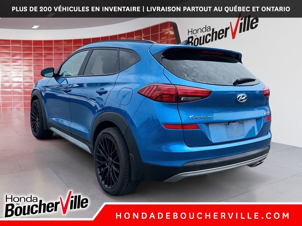 Hyundai Tucson Luxury 2020 à Terrebonne, Québec - 13 - w1024h768px