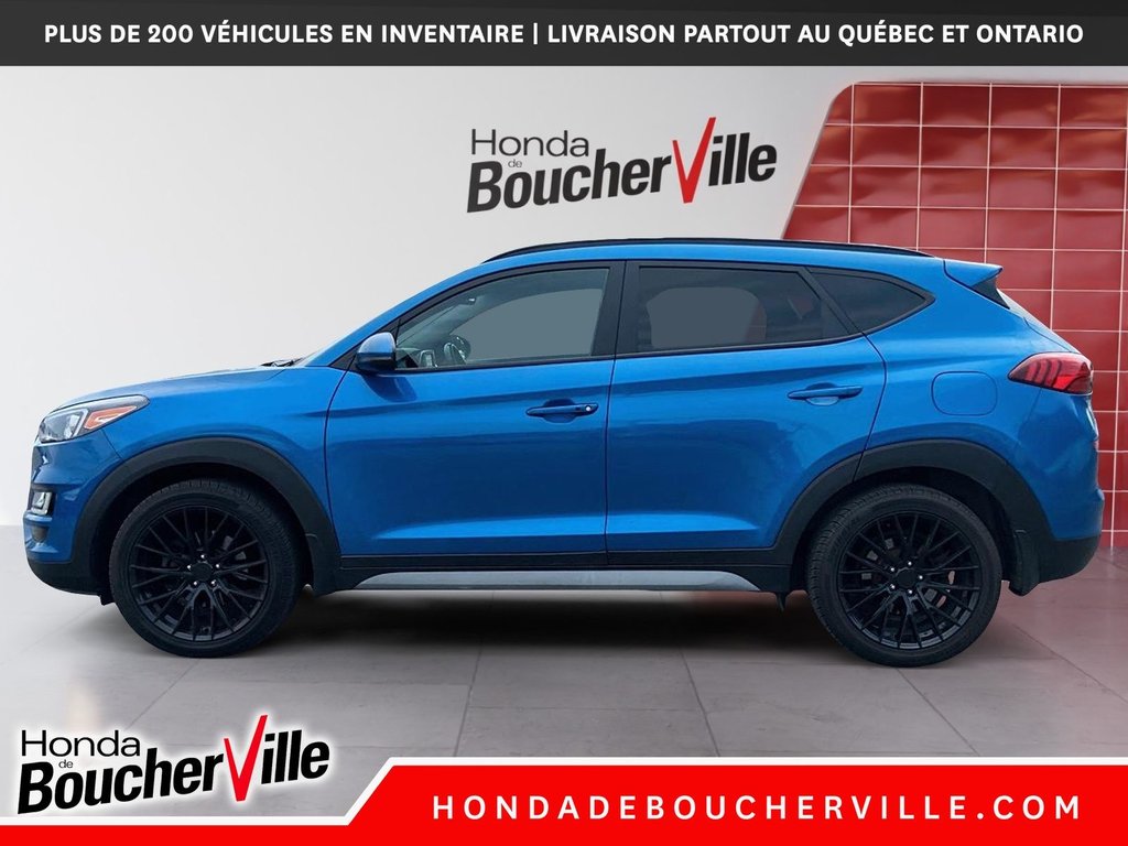 Hyundai Tucson Luxury 2020 à Terrebonne, Québec - 15 - w1024h768px
