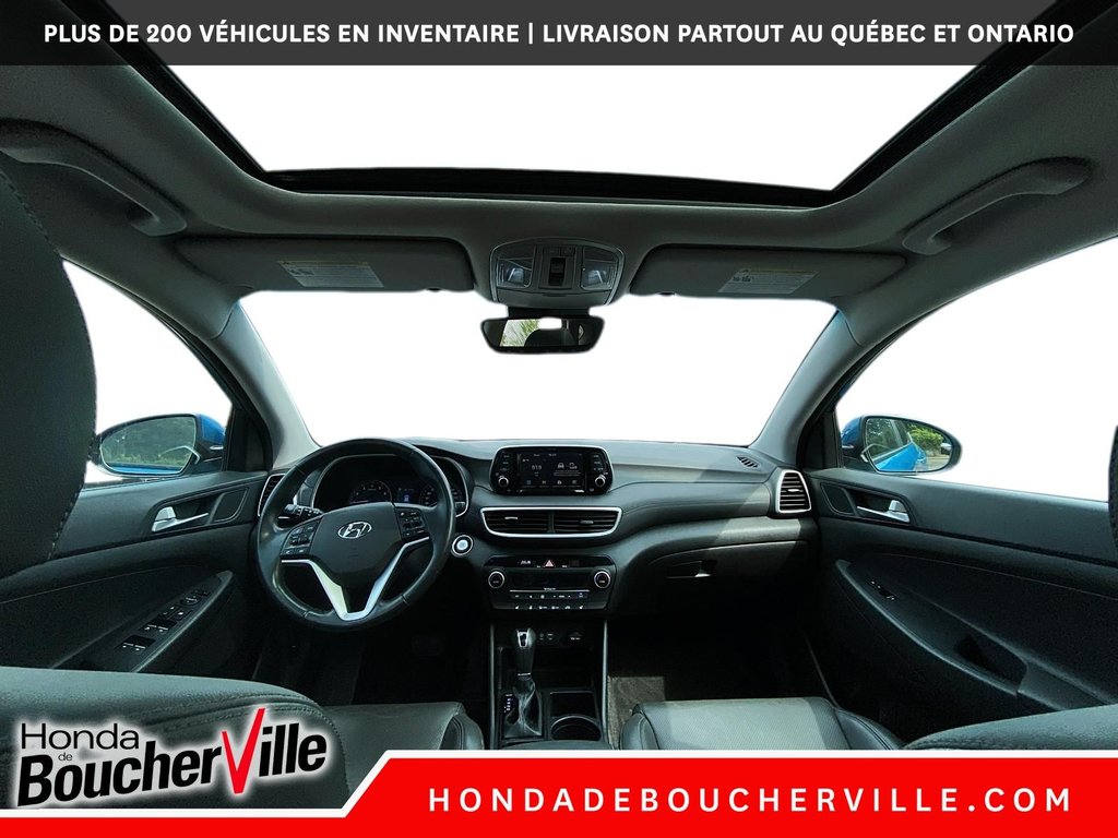 Hyundai Tucson Luxury 2020 à Terrebonne, Québec - 29 - w1024h768px