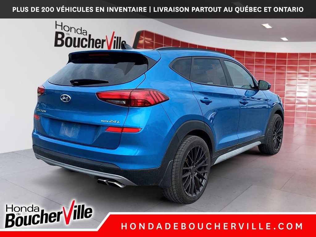 Hyundai Tucson Luxury 2020 à Terrebonne, Québec - 9 - w1024h768px