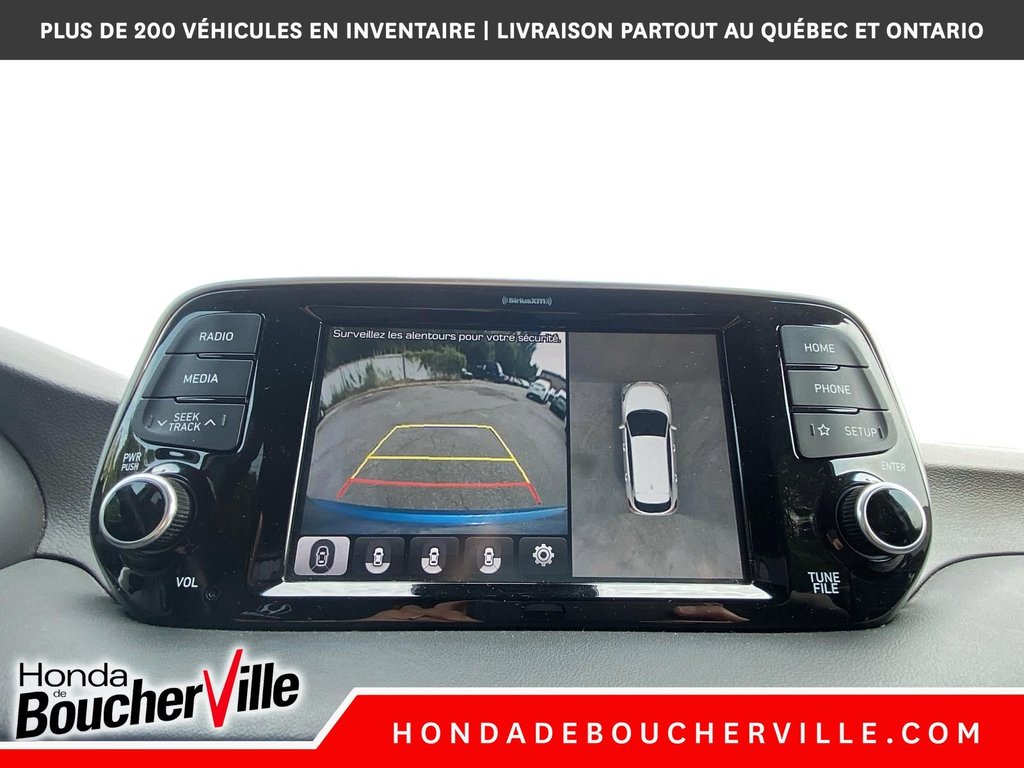Hyundai Tucson Luxury 2020 à Terrebonne, Québec - 41 - w1024h768px