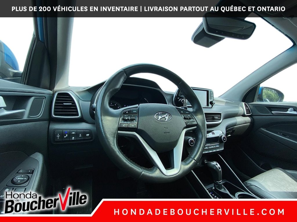 Hyundai Tucson Luxury 2020 à Terrebonne, Québec - 33 - w1024h768px