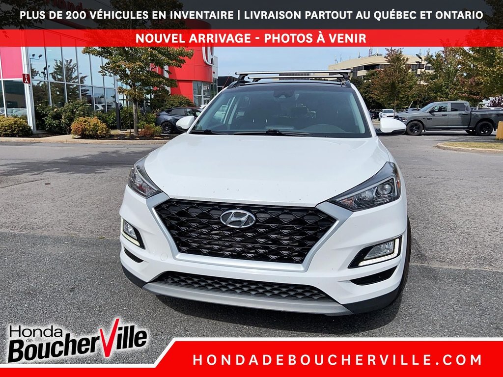 2020 Hyundai Tucson Preferred in Terrebonne, Quebec - 7 - w1024h768px