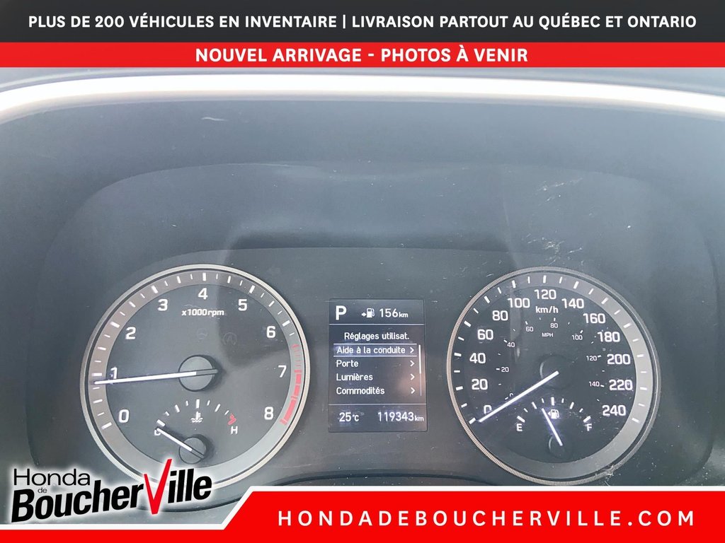 2020 Hyundai Tucson Preferred in Terrebonne, Quebec - 19 - w1024h768px