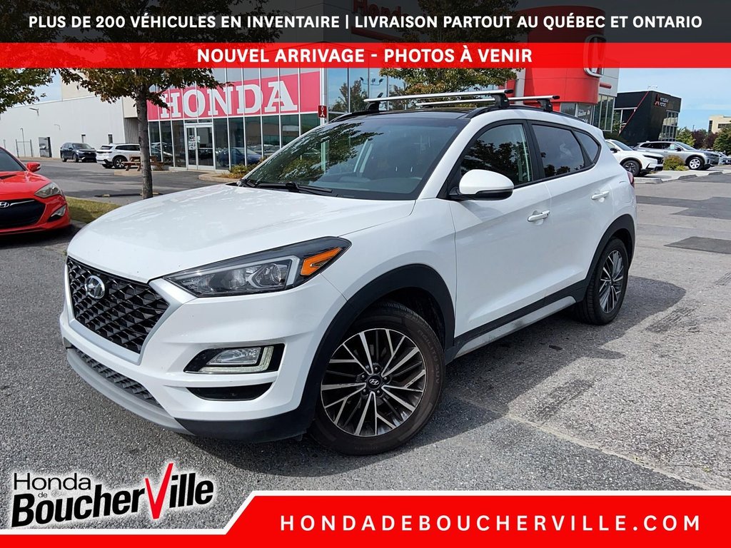 2020 Hyundai Tucson Preferred in Terrebonne, Quebec - 1 - w1024h768px