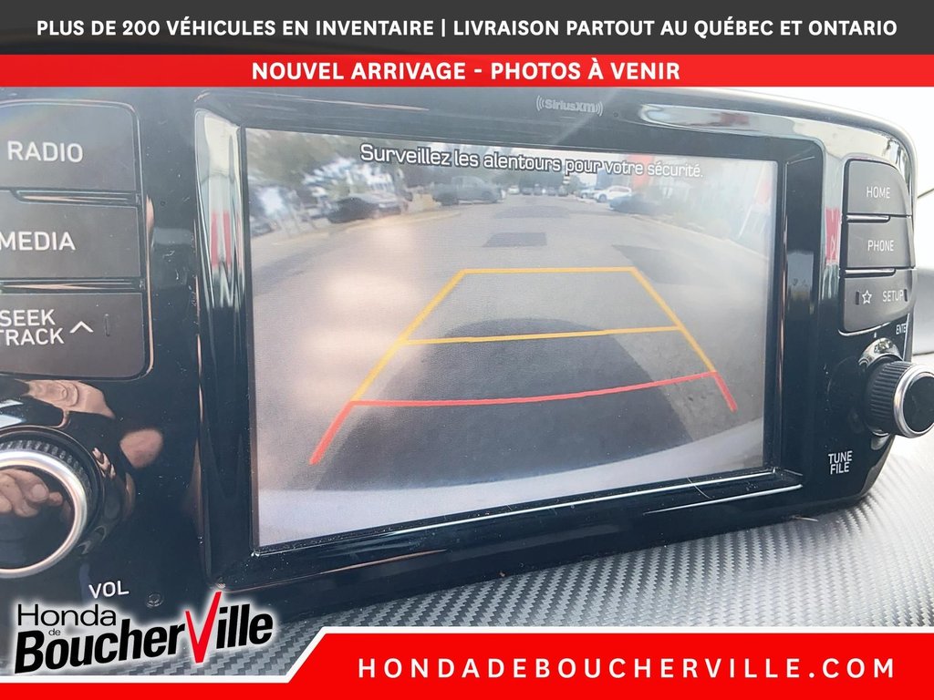 2020 Hyundai Tucson Preferred in Terrebonne, Quebec - 23 - w1024h768px
