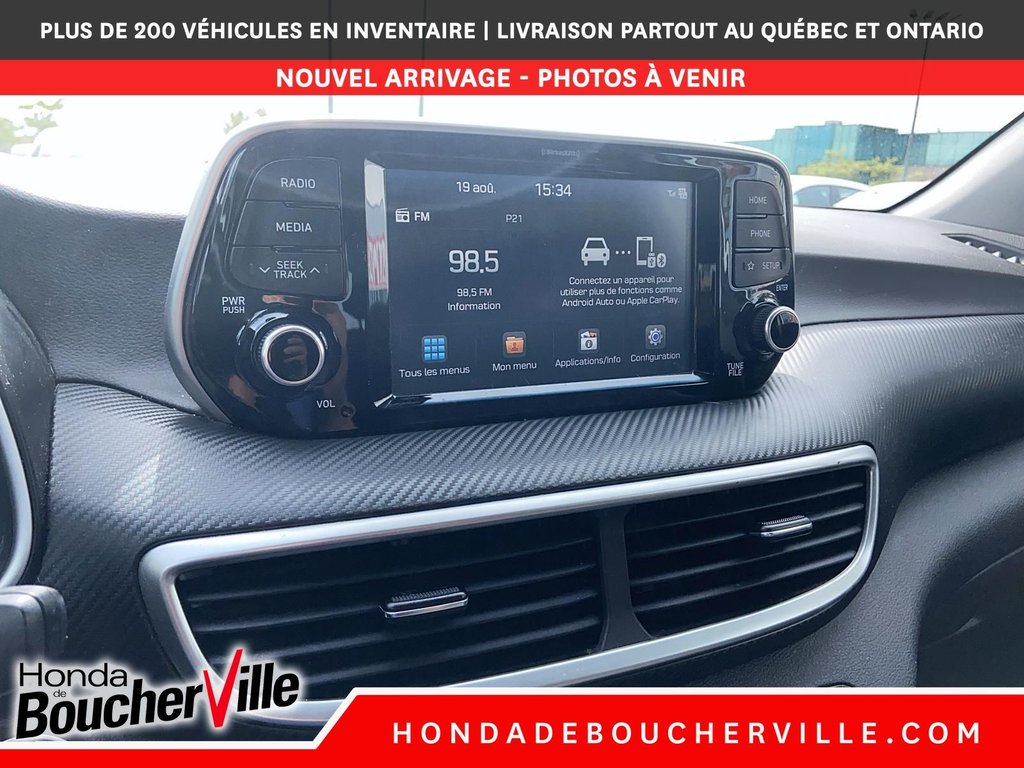 2020 Hyundai Tucson Preferred in Terrebonne, Quebec - 21 - w1024h768px
