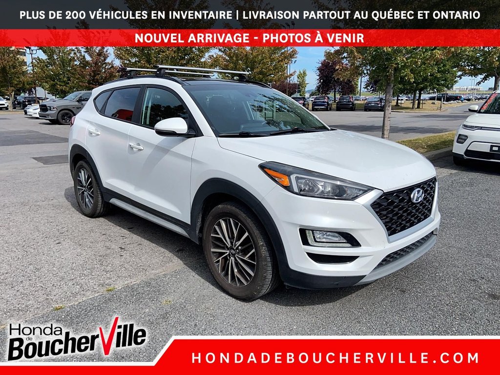2020 Hyundai Tucson Preferred in Terrebonne, Quebec - 11 - w1024h768px