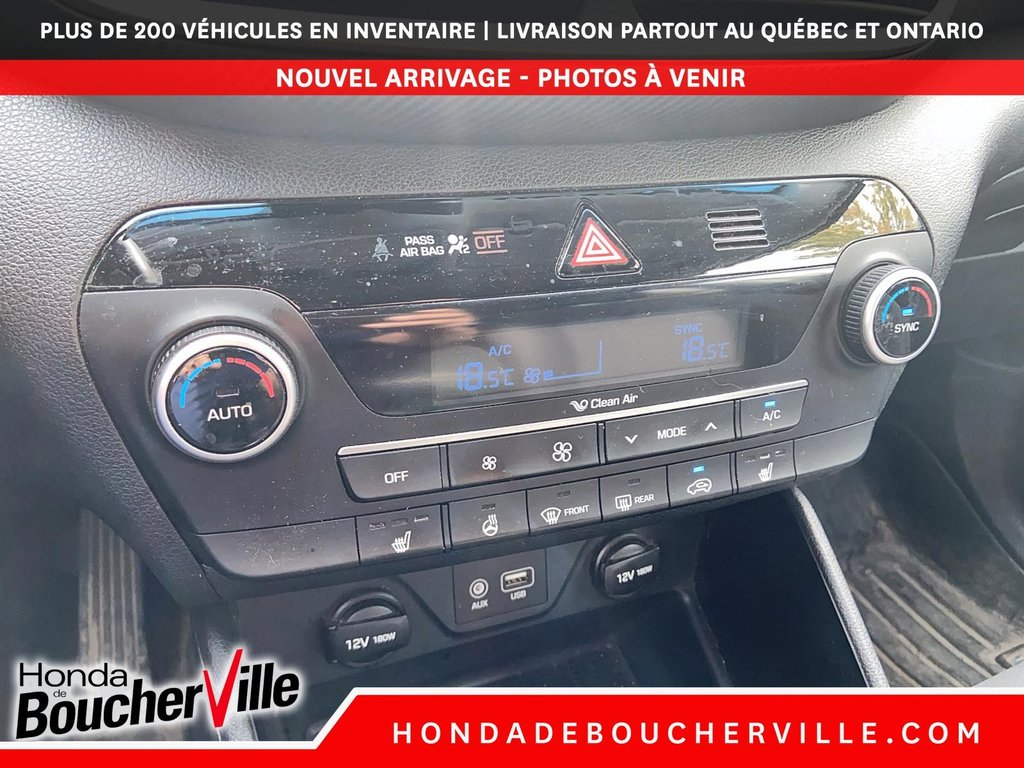 2020 Hyundai Tucson Preferred in Terrebonne, Quebec - 25 - w1024h768px