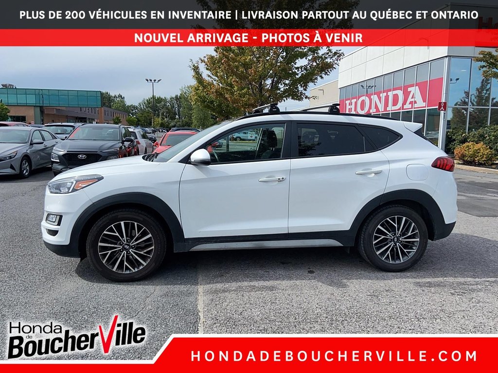 2020 Hyundai Tucson Preferred in Terrebonne, Quebec - 9 - w1024h768px