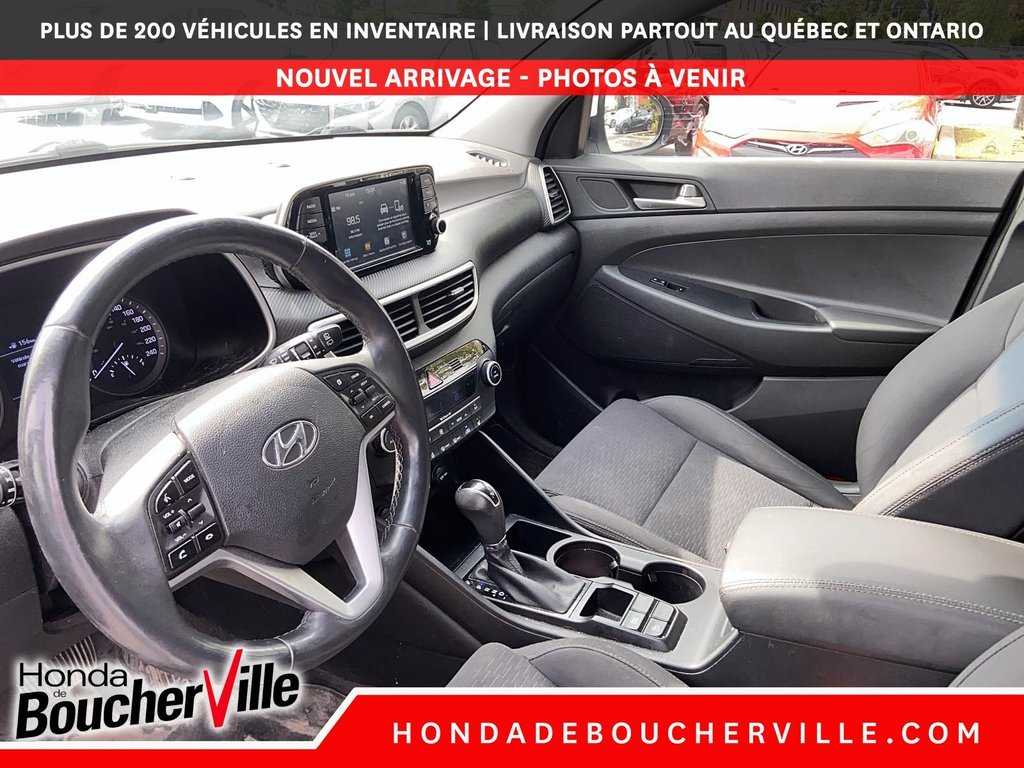 2020 Hyundai Tucson Preferred in Terrebonne, Quebec - 17 - w1024h768px