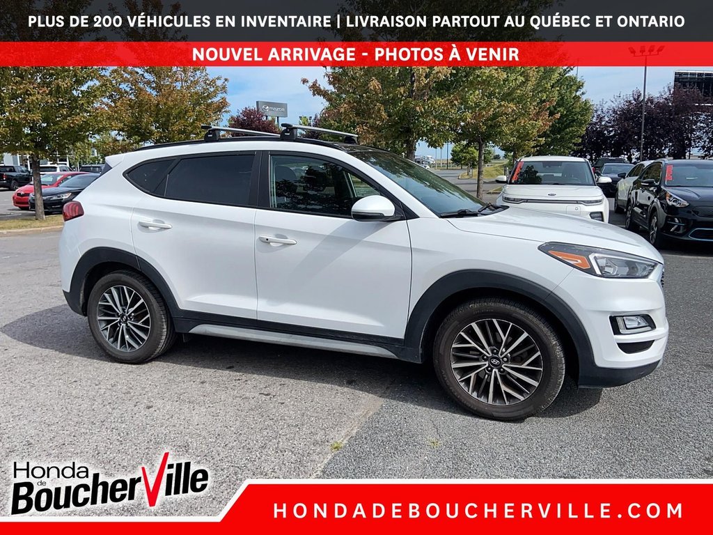2020 Hyundai Tucson Preferred in Terrebonne, Quebec - 13 - w1024h768px