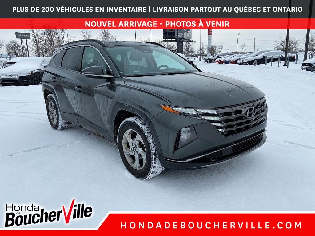 Hyundai Tucson Preferred 2022 à Terrebonne, Québec - 5 - w1024h768px