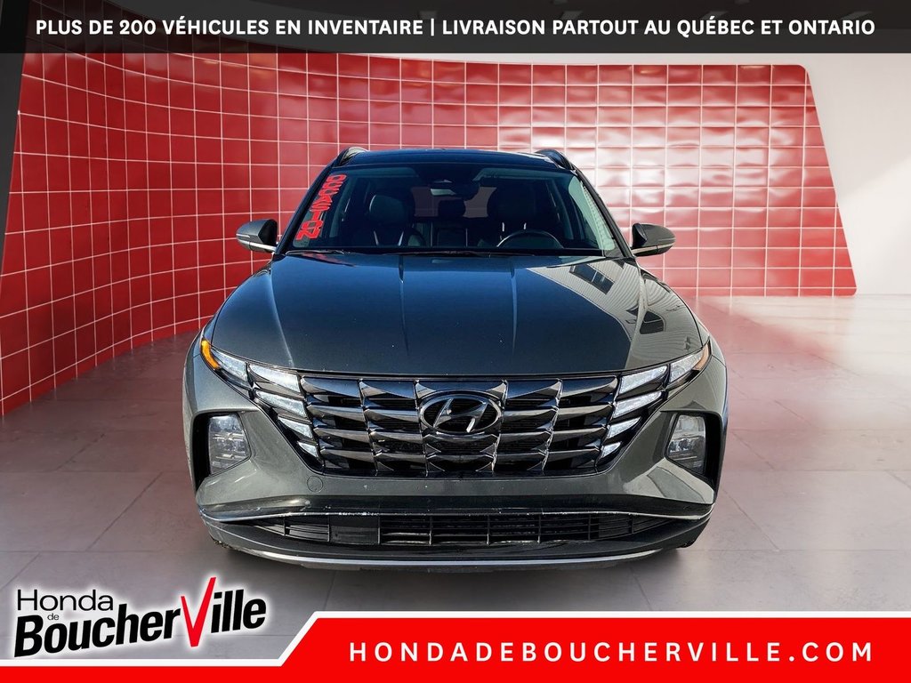 2022 Hyundai Tucson Preferred in Terrebonne, Quebec - 3 - w1024h768px