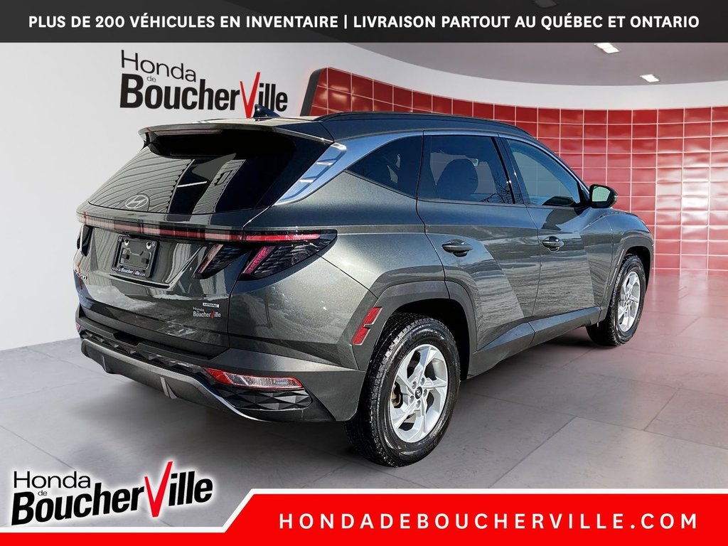 2022 Hyundai Tucson Preferred in Terrebonne, Quebec - 9 - w1024h768px