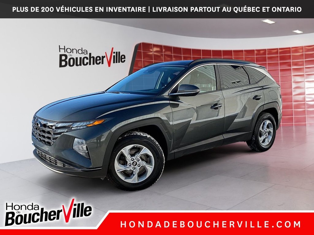 Hyundai Tucson Preferred 2022 à Terrebonne, Québec - 1 - w1024h768px